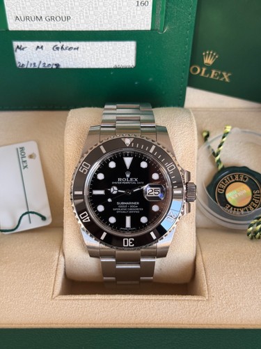 Rolex submariner 116610ln - rolex,