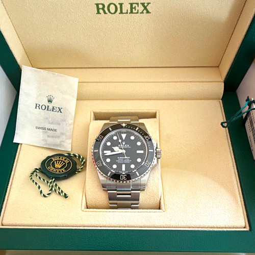 Rolex submariner 41mm - rolex, ‘no
