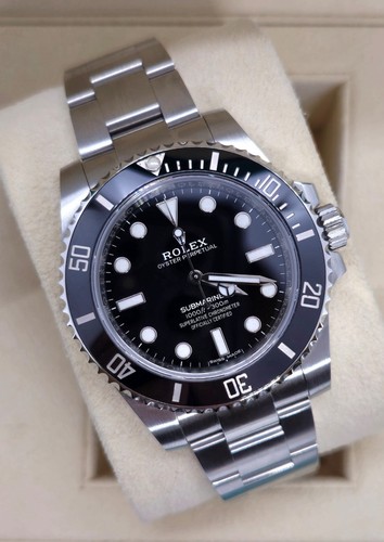 Rolex submariner non date - submariner,