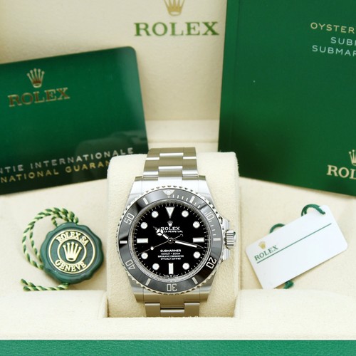 Rolex submariner non date - non,