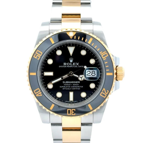 Rolex submariner date metal - bi,