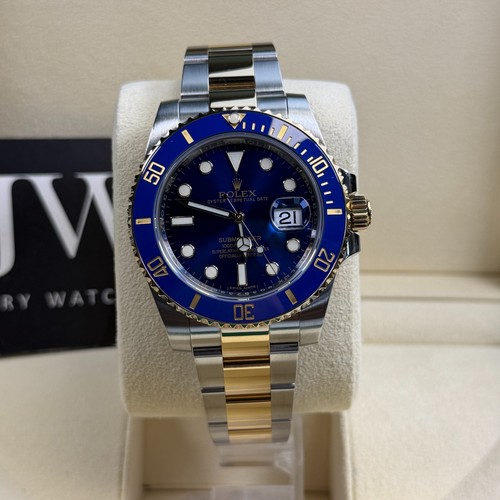Rolex submariner 116613lb - rolex,
