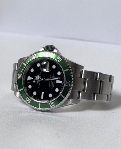 Rolex submariner 16610lv - rolex,