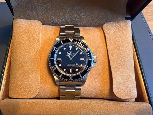 Rolex submariner date 14060 - rolex, no