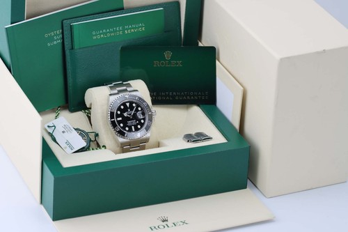 Rolex submariner date 126610ln - rolex,