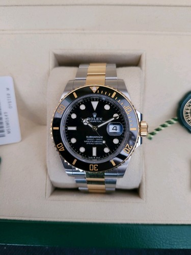 Rolex submariner men - submariner, black