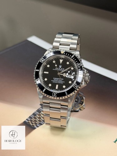 Rolex submariner date - rolex,