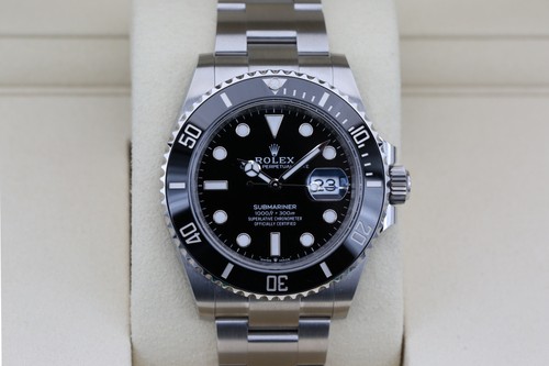 Rolex 126610ln black - 126610ln,