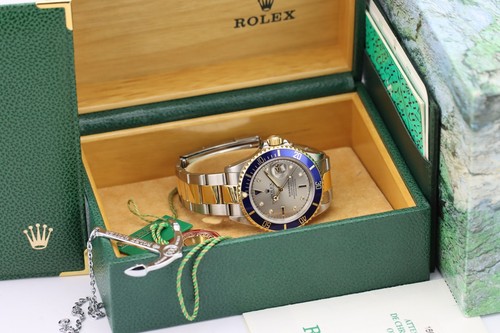 Rolex submariner date - submariner,