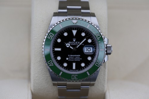Rolex 126610lv black - 126610lv,