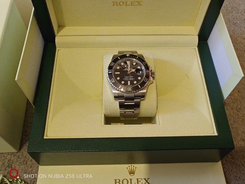 Rolex submariner 2014 - submariner,
