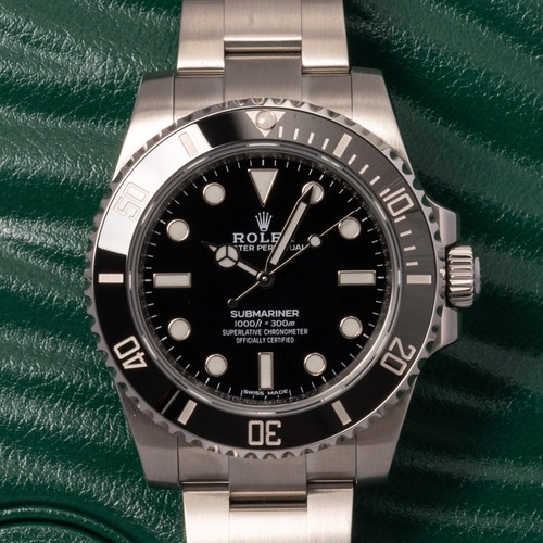 Rolex submariner 114060 - submariner,