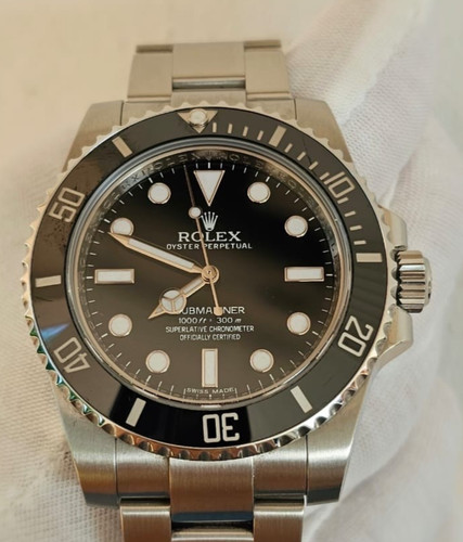 2013 114060 rolex submariner - 114060,