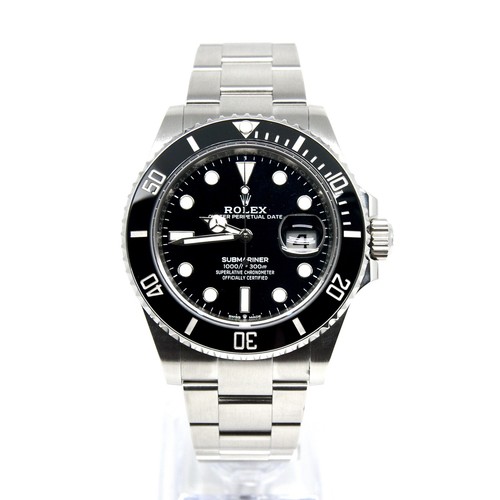 Rolex submariner date 126610ln - submariner,