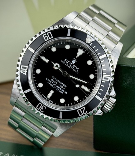 Rolex submariner non date - rolex, |
