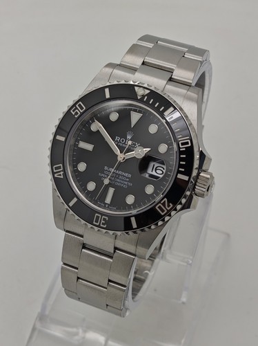 Rolex 126610ln submariner date - rolex,