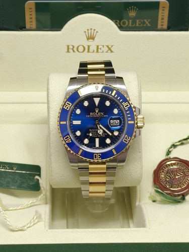 Rolex submariner bluesy - bluesy,