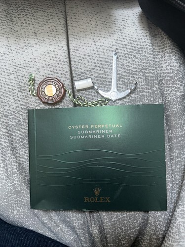 Rolex submariner genuine - rolex,