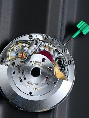 Rolex calibre 3135 - 3135, automatic