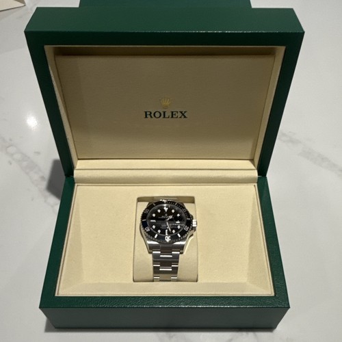 Rolex submariner date 126610ln - date,