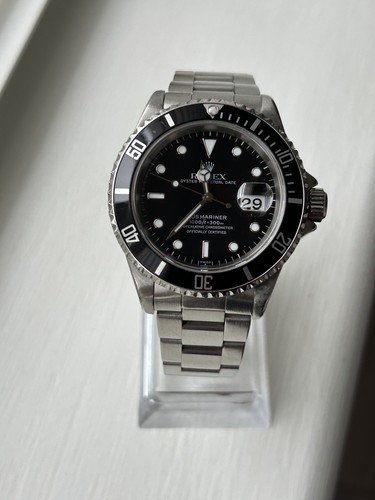 Rolex submariner 16610 1998 - 16610,