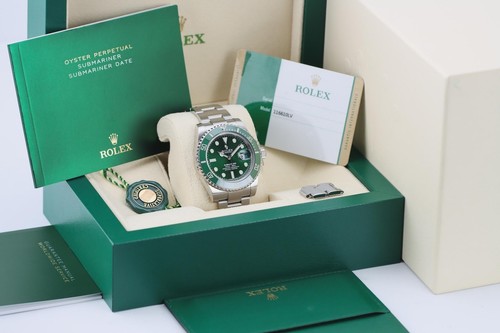 Rolex submariner date 116610lv - submariner,