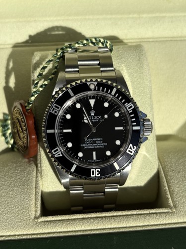 Rolex submariner 14060m - , 2010