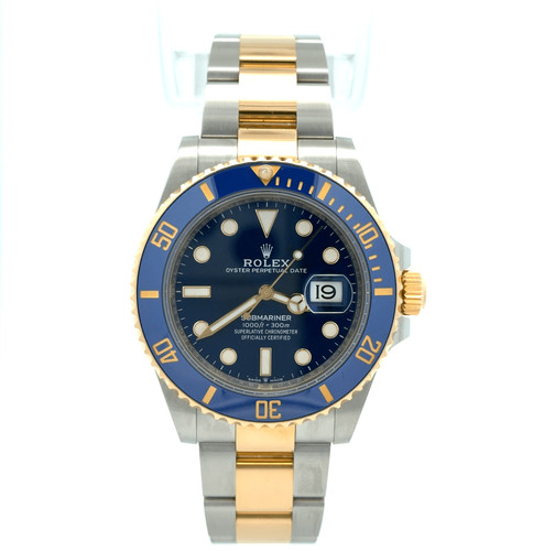 Rolex submariner blusey - rolex, "blusey"