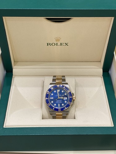 Rolex submariner date 41mm - rolex,