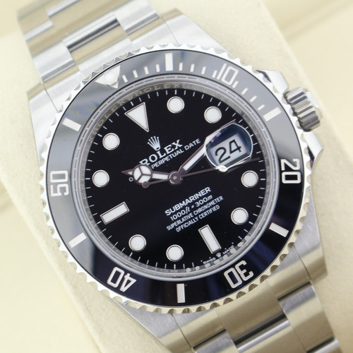 Rolex submariner date 41mm - rolex,