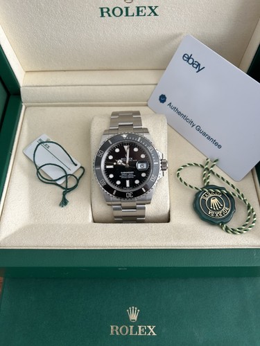 Rolex submariner 126610ln - submariner,