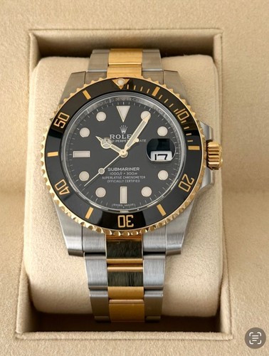 Rolex submariner date 116613ln - date,