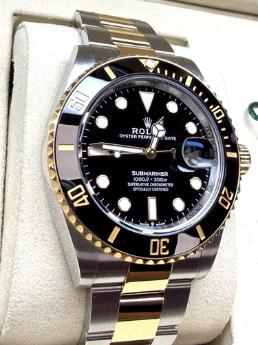 Rolex submariner 41mm black - submariner,