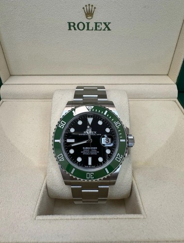 Rolex submariner - rolex,