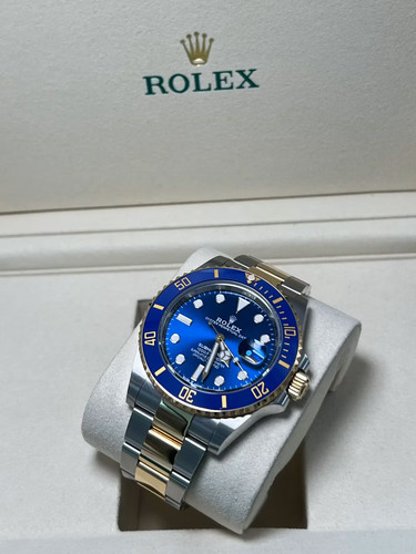 Rolex submariner 126613lb - rolex,