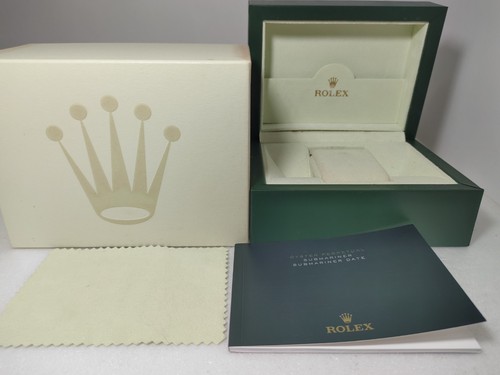 Genuine rolex submariner date - submariner,