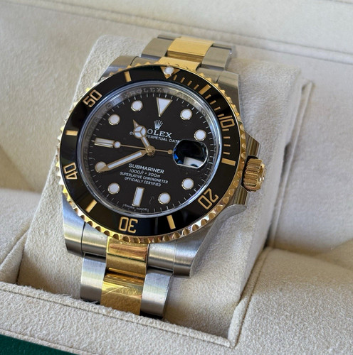 Rolex submariner date - rolex,
