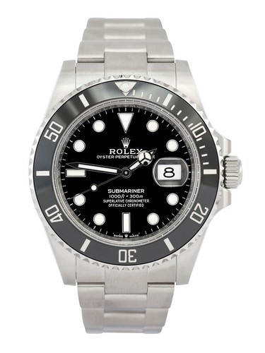 Rolex submariner date - date, 126610ln