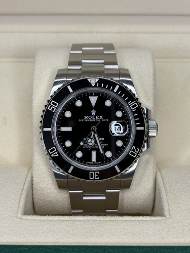 Rolex submariner date - submariner,