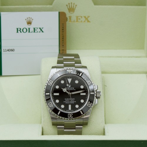 Rolex submariner non date - submariner,