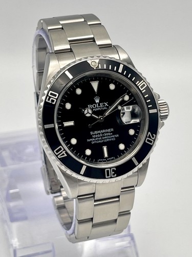 Rolex submariner date - rolex,