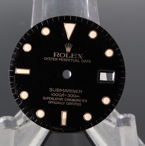 Authentic rolex submariner - authentic,