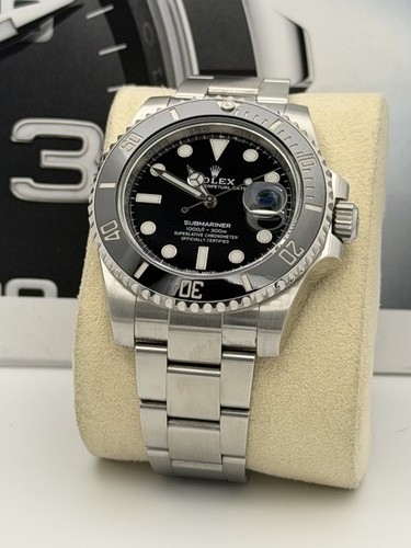 Rolex submariner date 40mm - submariner,