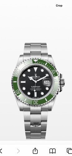 Rolex submariner - rolex,