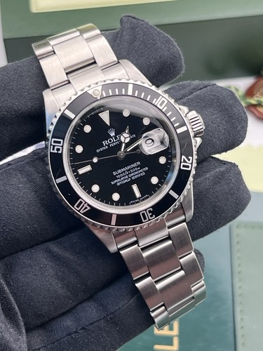 Rolex submariner 16610 2006 - submariner,
