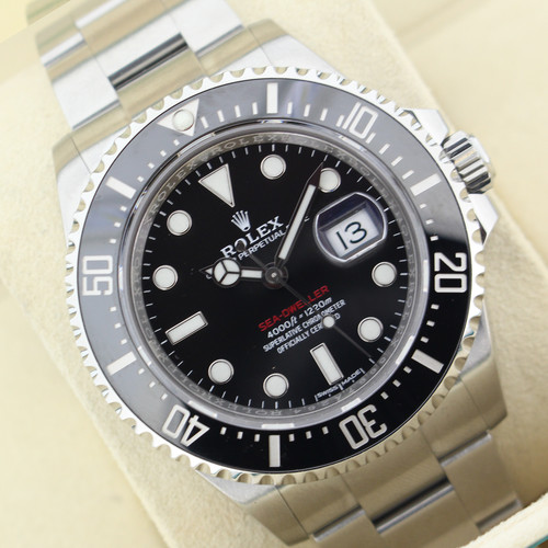 Rolex submariner date - date, 41mm