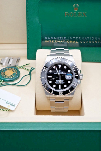 Rolex submariner date - submariner,