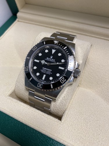 Rolex submariner non date - submariner, 2023