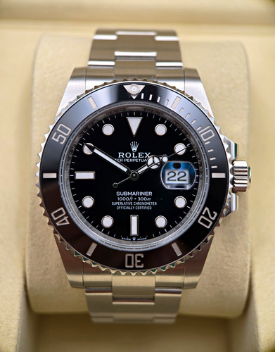 2026 rolex submariner - submariner, date