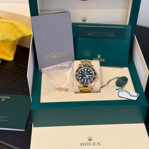 Rolex submarimer 126618ln - submarimer,
